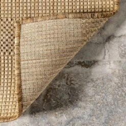 NuLOOM Lila Modern Striped Indoor/Outdoor Area Rug -Garden Furniture Store GUEST 525f2f50 ef33 4391 a761 e9a40986f399