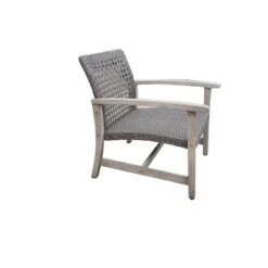 Monterosso 2pc Wood & Rattan Outdoor Patio Loveseat & Coffee Table Set - DUKAP 10 Monterosso 2pc Wood & Rattan Outdoor Patio Loveseat & Coffee Table Set - DUKAP -Garden Furniture Store GUEST 5581eae9 f12e 40d6 a366 b5c11a838167