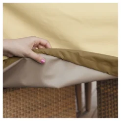 Veranda Medium General Purpose And Conversation Set Cover - Light Pebble - Classic Accessories -Garden Furniture Store GUEST 5682f58f 2947 4655 9bd1 d9b327f7655c