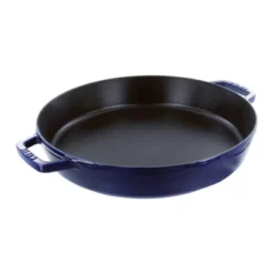 STAUB Cast Iron 13-inch Double Handle Fry Pan -Garden Furniture Store GUEST 58f0052d 6056 4d00 90ca 763083a8826a