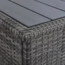 8pc Wicker Patio Conversation Set With Cushions - Beige - GODEER 27 8pc Wicker Patio Conversation Set With Cushions - Beige - GODEER -Garden Furniture Store GUEST 595a88e4 146d 4cc0 8668 9adbf31c51c3