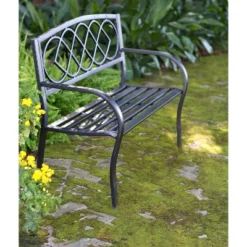 Evergreen Celtic Knot Garden Bench -Garden Furniture Store GUEST 5b5be5f1 e927 4957 afef 30677cb75a4e