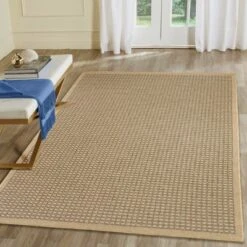 Liora Manne Monterey Border Indoor/Outdoor Rug