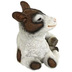 Design Toscano New Kids On The Farm Baby Goat Animal Statues: Juliet 8 Design Toscano New Kids On The Farm Baby Goat Animal Statues: Juliet -Garden Furniture Store GUEST 5dc00345 25bf 417d 9936 348671cf95a8