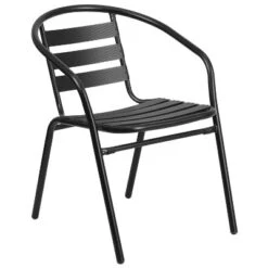 Emma And Oliver Metal Restaurant Dining Stack Chair With Aluminum Slats 20 Emma And Oliver Metal Restaurant Dining Stack Chair With Aluminum Slats -Garden Furniture Store GUEST 5ea6e469 59fc 464b ab84 3ef04c8d733f