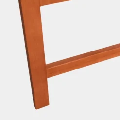 Malibu 5pc Wood Outdoor Patio Dining Set - Tan - Vifah -Garden Furniture Store GUEST 5ef027c7 17ac 4023 bbea 91458bac2790