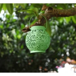 2pk Round Decorative Outdoor Lanterns Green - Techko Maid 9 2pk Round Decorative Outdoor Lanterns Green - Techko Maid -Garden Furniture Store GUEST 609f1c03 8743 43a5 ab52 bbacf42217f8