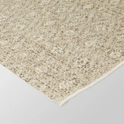 Distressed Diamonds Outdoor Rug Tan - Smith & Hawken™