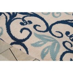 Nourison Caribbean CRB02 Indoor/outdoor Area Rug -Garden Furniture Store GUEST 620c148d f4ec 4df4 98b0 86eb7dab5389