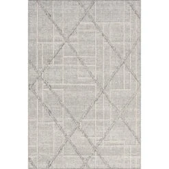 NuLOOM Crissy Contemporary High-Low Indoor/Outdoor Area Rug -Garden Furniture Store GUEST 63390b97 5dd6 4ca7 a094 1766fce6d8ea