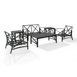 6pc Kaplan Outdoor Seating Set Oatmeal - Crosley 7 6pc Kaplan Outdoor Seating Set Oatmeal - Crosley -Garden Furniture Store GUEST 6475d9aa 9eb9 4f0b ac08 da28fe4eacef