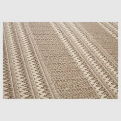 8' X 10' Oat Cashmere Outdoor Rug Beige - Smith & Hawken™ -Garden Furniture Store GUEST 647fde8c 6005 4317 a842 a680c954aed2