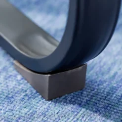 Patio Set With Steel Table With 1.57" Umbrella Hole & Metal Padded Sling C-Spring Arm Chairs - Captiva Designs 25 Patio Set With Steel Table With 1.57" Umbrella Hole & Metal Padded Sling C-Spring Arm Chairs - Captiva Designs -Garden Furniture Store GUEST 6665d7bd 25b5 4694 90f7 a8f9819e0ab9