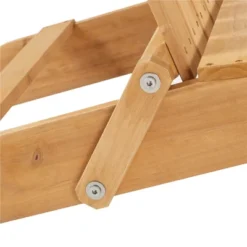 Yaheetech 2-piece Folding Adirondack Chair Solid Wood Outside Chair, Brown 14 Yaheetech 2-piece Folding Adirondack Chair Solid Wood Outside Chair, Brown -Garden Furniture Store GUEST 66b54382 9cc3 47ac 9fa8 6b13c0af39e6