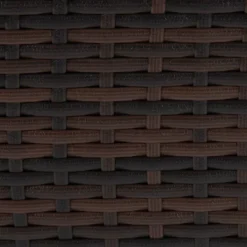 5pc Wicker Outdoor Conversation Set - EDYO LIVING -Garden Furniture Store GUEST 6715b486 a5af 43ed b76a c388fad5b1eb