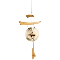 Woodstock Wind Chimes Signature Collection, Emperor Gong Wind Chime Style Wind Gong -Garden Furniture Store GUEST 6cea24bf d3a5 4495 99d9 2af4c969cd09
