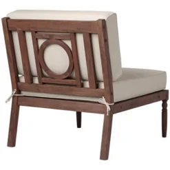 Teal Island Designs Napa Natural Dark Oil Acacia Modular 3-Seater -Garden Furniture Store GUEST 6d18625f dd4c 41ac 9265 cb1ca1bc67d0