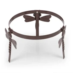 13" Glass Globe With LED Light Green - Alpine Corporation -Garden Furniture Store GUEST 6e223e79 77f5 40e4 907b aeb7fe4106e9