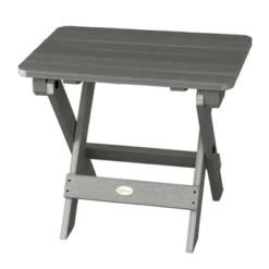 Folding Adirondack Side Table - Highwood -Garden Furniture Store GUEST 6f337923 dfdd 489c 857d 83644f373399