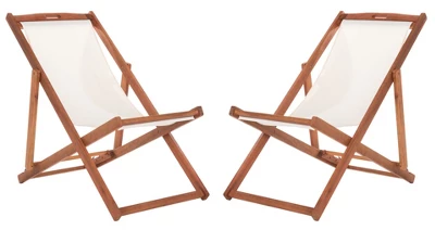 Loren Sling Chair (Set Of 2) - Safavieh 9 Loren Sling Chair (Set Of 2) - Safavieh - Image 9