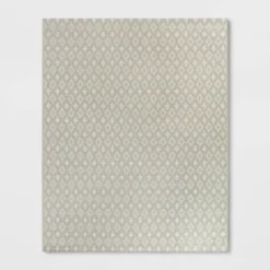 Geo Diamond Indoor/Outdoor Rug Natural - Project 62™ -Garden Furniture Store GUEST 71d3b0f8 b540 4dc5 9a9f 24dffc58c93e