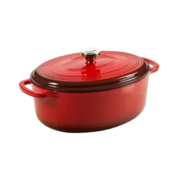 Lodge 7qt Cast Iron Enamel Dutch Oven 6 Lodge 7qt Cast Iron Enamel Dutch Oven -Garden Furniture Store GUEST 71faa795 f61d 4daa a333 740790ea9c0a