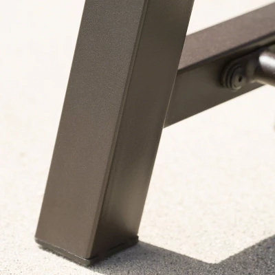 Catriona Acacia Wood Patio Bench - Teak - Christopher Knight Home 4 Catriona Acacia Wood Patio Bench - Teak - Christopher Knight Home - Image 4