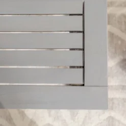 Ravenscroft Modern Boho Acacia Wood Slat Top Outdoor Dining Bench - Gray Wash - Saracina Home -Garden Furniture Store GUEST 74fa1175 bba1 4200 bc3a e9d8d1328667