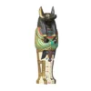 Design Toscano Icons Of Ancient Egypt Wall Sculpture: Anubis