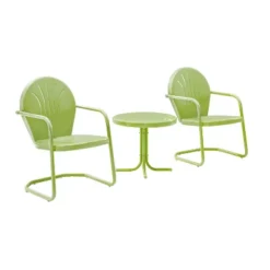 Griffith 3pc Outdoor Conversation Set - Key Lime - Crosley 11 Griffith 3pc Outdoor Conversation Set - Key Lime - Crosley -Garden Furniture Store GUEST 75c8a620 ae47 4ea5 858c 2319c546f5f2