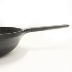 BergHOFF GEM Non-stick Stir Fry Pan, Stay-cool Handle, Black -Garden Furniture Store GUEST 75ee8fd4 708d 4eae 8baf c0ead713d326