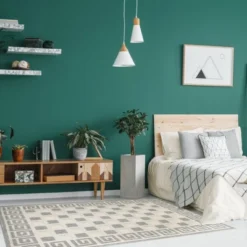 Traditional Geometric Infinity Border Indoor Outdoor Area Rug By Blue Nile Mills -Garden Furniture Store GUEST 7751c300 c498 4c4d 81dd 821f5b69521e