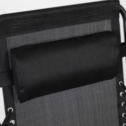 Merrick Lane Set Of 2 Folding Mesh Upholstered Zero Gravity Chair With Removable Pillow And Cupholder Tray -Garden Furniture Store GUEST 7752f0cf f267 442f 8db8 c4c92f262033