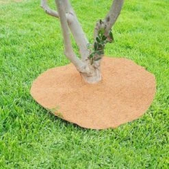 Envelor 20pk 24" Coco Coir Plant Cover Mulch Mat -Garden Furniture Store GUEST 779adfa6 4f60 4cfe 9a7b d62e0c730ba7