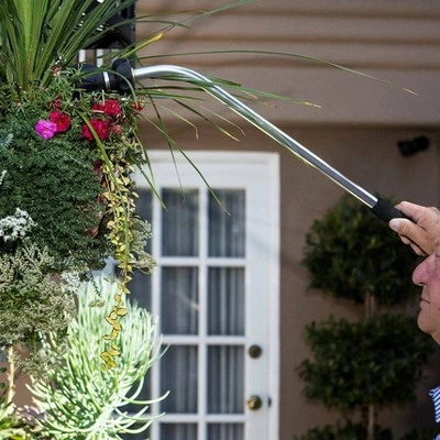 Ultimate Innovations Aluminum/Brass Ultimate Watering Wand 2 Ultimate Innovations Aluminum/Brass Ultimate Watering Wand - Image 2