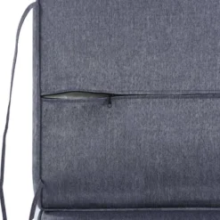 5pc Outdoor Rattan Bar Set With Stools & Cushions- Gray - WELLFOR 23 5pc Outdoor Rattan Bar Set With Stools & Cushions- Gray - WELLFOR -Garden Furniture Store GUEST 7a774e60 b815 4245 b6cb 8f8e70be892a