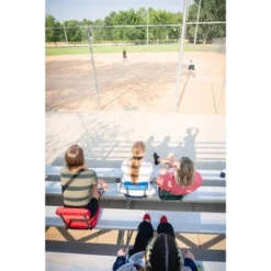 Stansport Steel Frame Foldable Coliseum Seat - Blue 23 Stansport Steel Frame Foldable Coliseum Seat - Blue -Garden Furniture Store GUEST 7b51c93b 9161 46d3 8417 e789247ab419