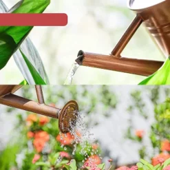 Homarden 81oz Galvanized Copper Watering Can With Removable Spout -Garden Furniture Store GUEST 7beecdd6 f3db 4eb8 8ca5 0a470ae6ae66