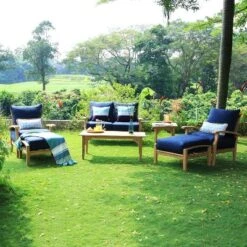 Caterina Teak Patio Coffee Table - Cambridge Casual -Garden Furniture Store GUEST 7bef5468 a187 429b 8ce3 a630b5132b14