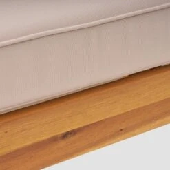 Linwood 3pc Wood And Wicker Sectional Sofa Set - Christopher Knight Home 10 Linwood 3pc Wood And Wicker Sectional Sofa Set - Christopher Knight Home -Garden Furniture Store GUEST 7c8ff885 dedf 4297 a209 034029728e34