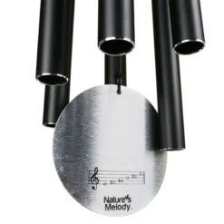 Nature's Melody Aureole Tunes Wind Chimes - 6-Tube Rustproof Aluminum Outdoor Windchime -Garden Furniture Store GUEST 7fc5c768 3db9 44eb a984 3f3cf5601e90