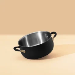 Meyer Accent Series 5qt Stainless Steel Induction Dutch Oven Matte Black -Garden Furniture Store GUEST 80ee058c d782 4925 b510 8dc2045fd7bf