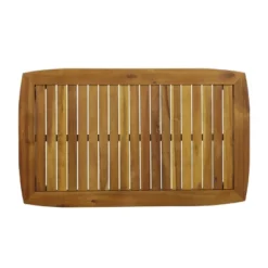 Willowbrook Patio Acacia Wood 4 Seater Chat Set With Coffee Table - Teak/Dark Teal - Christopher Knight Home 8 Willowbrook Patio Acacia Wood 4 Seater Chat Set With Coffee Table - Teak/Dark Teal - Christopher Knight Home -Garden Furniture Store GUEST 817ef69b 981a 4c3e 9431 840a4e2d285b