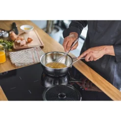 Demeyere Industry 5-Ply 3.5-qt Stainless Steel Essential Pan -Garden Furniture Store GUEST 82ddffdf 0130 4ff0 8420 7932bbb7973a