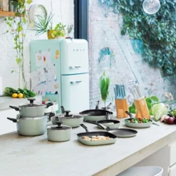 BergHOFF Sage And Slate Non-stick Aluminum Frying Pan 15 BergHOFF Sage And Slate Non-stick Aluminum Frying Pan -Garden Furniture Store GUEST 85c02b23 4cdf 419d 923e 138e1b5be469