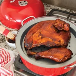 Nordic Ware Kettle Smoker -Garden Furniture Store GUEST 85c7ce63 c8b8 430d abc4 89d1f8c32d8f