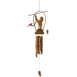 Woodstock Wind Chimes For Outside, Garden Décor, Outdoor & Patio Décor, Gooney Chime Wind Chimes -Garden Furniture Store GUEST 86238fd9 7f17 4c19 bce2 d027181db497
