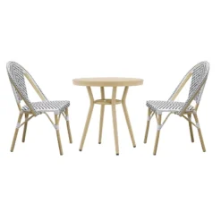 3pc Arna Patio Chair Set With Side Table - MiBasics 22 3pc Arna Patio Chair Set With Side Table - MiBasics -Garden Furniture Store GUEST 86668391 37be 40b3 a386 7d9b078d454e