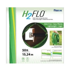 Flexon H2Flo Lightweight Fabric Garden Hoses -Garden Furniture Store GUEST 8724d3ad 0c66 4966 8fb2 39adeb7a2b4b