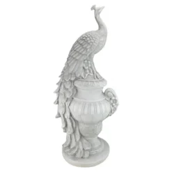 Design Toscano Staverden Castle Peacock On An Urn Garden Statue 8 Design Toscano Staverden Castle Peacock On An Urn Garden Statue -Garden Furniture Store GUEST 877bd689 16f9 48bd a07f dc61d8b4fd67